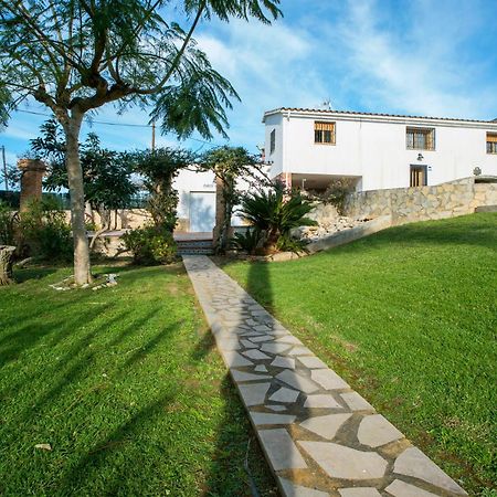 Villa Parets De Sucre Les Cases d'Alcanar Exterior foto