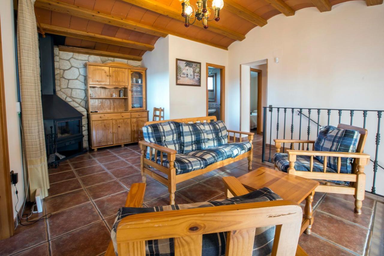 Villa Parets De Sucre Les Cases d'Alcanar Exterior foto