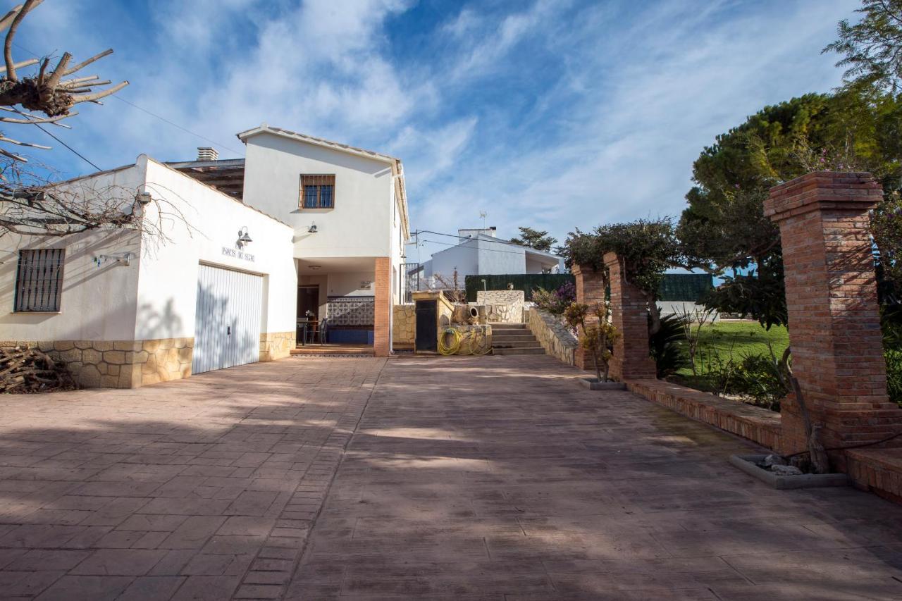 Villa Parets De Sucre Les Cases d'Alcanar Exterior foto